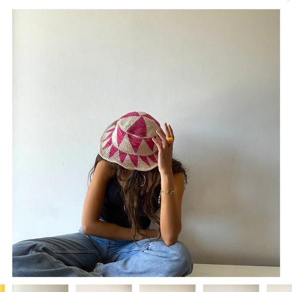 Susmies hat - Picture 7 of 7